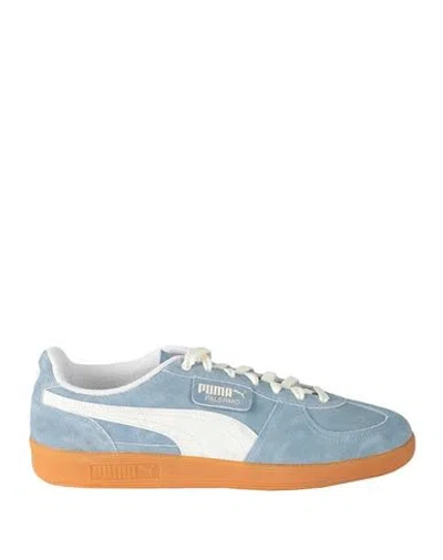 Puma Palermo Basketball Nostalgia Shoes In Blue