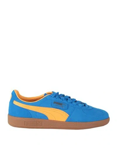 Puma Sneakers  Men Color Royal Blue In Blue