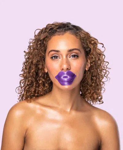 Knesko Amethyst Hydrate Lip Mask In Single Lip Mask
