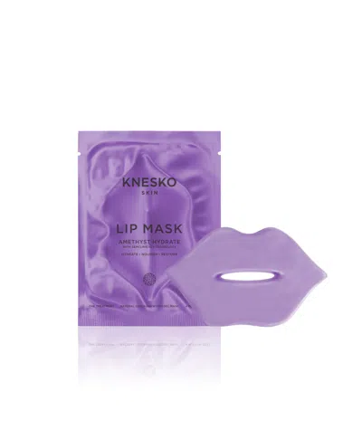 Knesko Amethyst Hydrate Lip Mask In Single Lip Mask