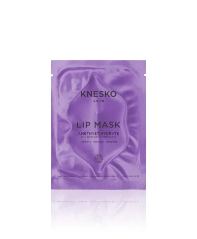 Knesko Amethyst Hydrate Lip Mask In Single Lip Mask