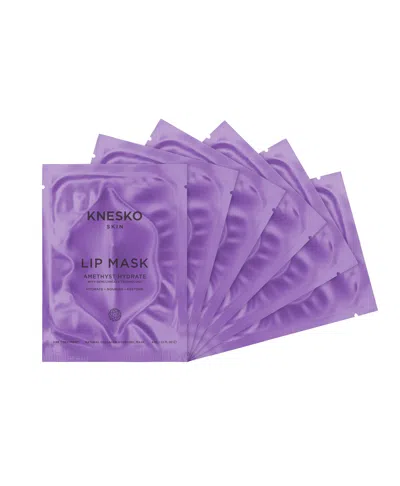Knesko Amethyst Hydrate Lip Mask In Single Lip Mask