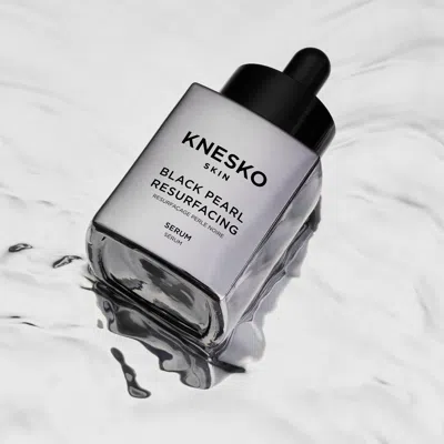Knesko Black Pearl Resurfacing Serum In 10ml Serum