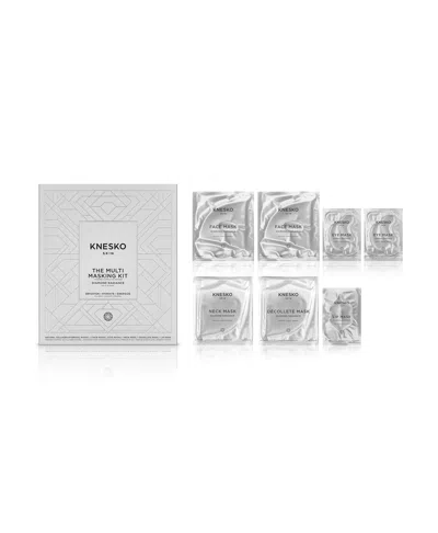 Knesko Diamond Radiance Collagen Multi Masking Kit In Default Title