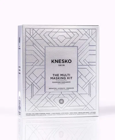 Knesko Diamond Radiance Collagen Multi Masking Kit In Default Title