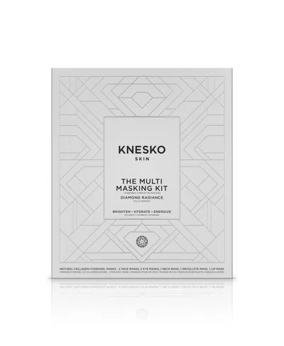 Knesko Diamond Radiance Collagen Multi Masking Kit In Default Title