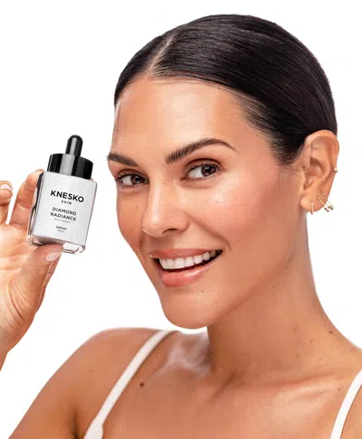 Knesko Diamond Radiance Serum In 10ml Serum