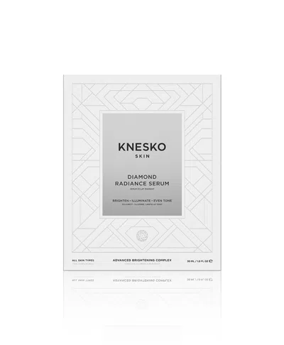 Knesko Diamond Radiance Serum In 10ml Serum