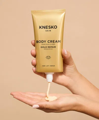 Knesko Gold Repair Body Cream In Default Title