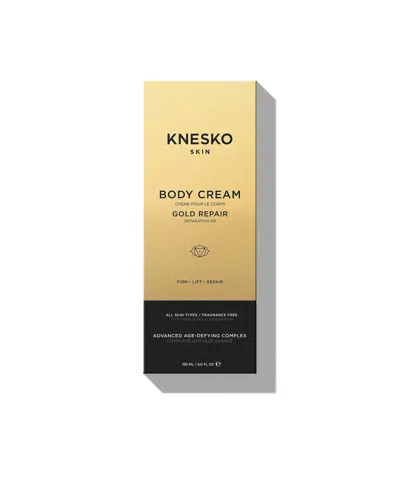 Knesko Gold Repair Body Cream In Default Title