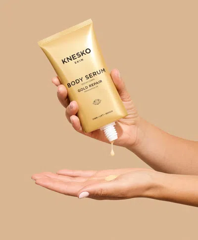 Knesko Gold Repair Body Serum In Default Title