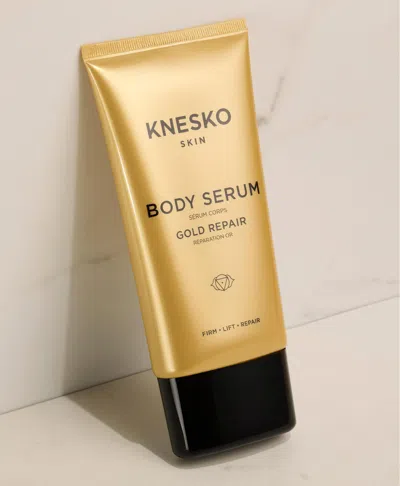Knesko Gold Repair Body Serum In Default Title