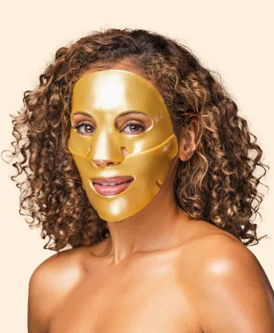 Knesko Gold Repair Collagen Face Mask In Single Face Mask