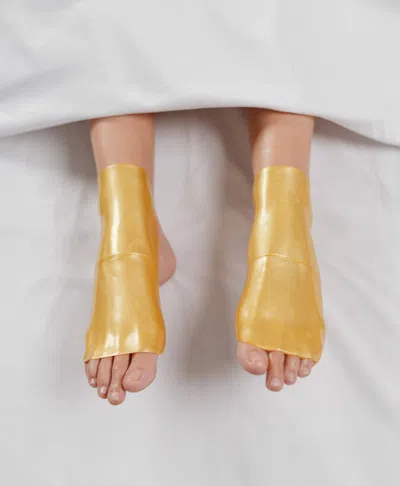 Knesko Gold Repair Foot Mask In Default Title