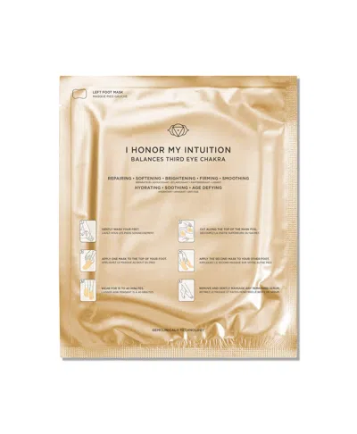 Knesko Gold Repair Foot Mask In Default Title