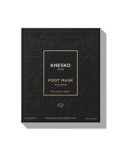 Knesko Gold Repair Foot Mask In Default Title