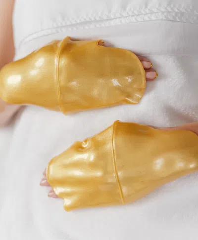 Knesko Gold Repair Hand Mask In Default Title
