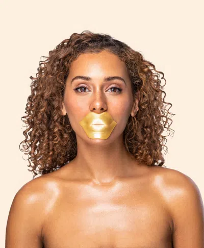 Knesko Gold Repair Lip Mask In Single Lip Mask