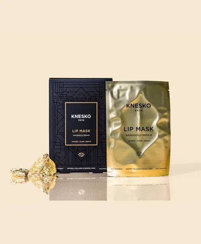 Knesko Gold Repair Lip Mask In Single Lip Mask
