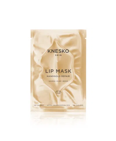 Knesko Gold Repair Lip Mask In Single Lip Mask