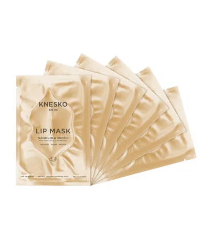 Knesko Gold Repair Lip Mask In Single Lip Mask