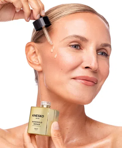 Knesko Gold Repair Serum In 10ml Serum