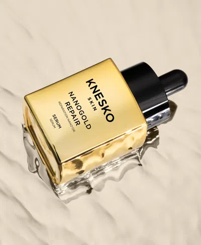 Knesko Gold Repair Serum In 10ml Serum