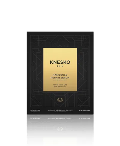 Knesko Gold Repair Serum In 10ml Serum
