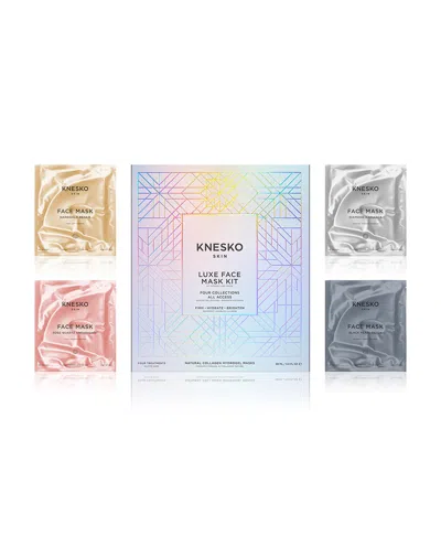 Knesko The Luxe Face Mask Kit In Default Title