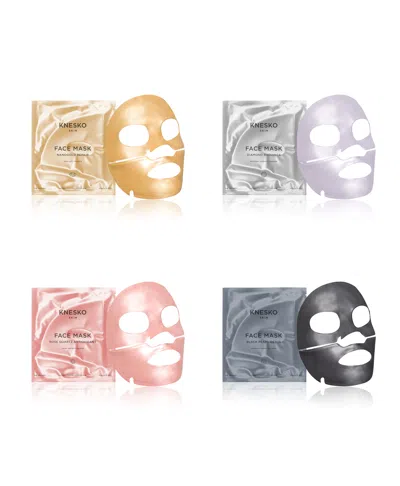 Knesko The Luxe Face Mask Kit In Default Title