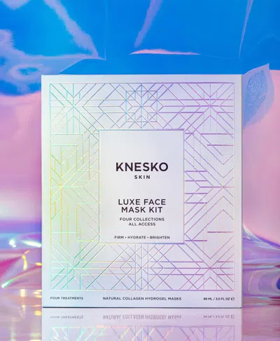 Knesko The Luxe Face Mask Kit In Default Title