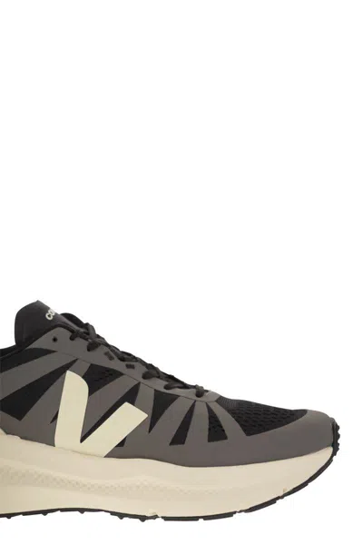 Shop Veja Condor 3 - Running Trainers In Black