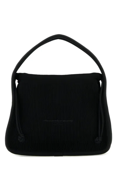 Shop Alexander Wang Handbags. In Black