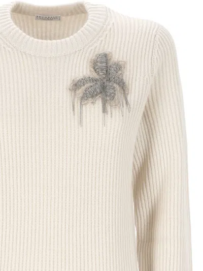 BRUNELLO CUCINELLI BRUNELLO CUCINELLI SWEATERS 