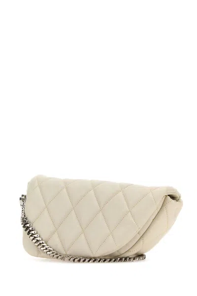 Burberry Shoulder Bags In Almond