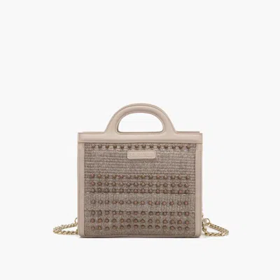 Shop La Carrie Bags In White