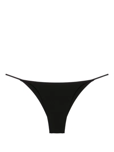 La Reveche Halima Bikini Bottoms In Black