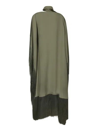 Shop Taller Marmo Dresses In Green