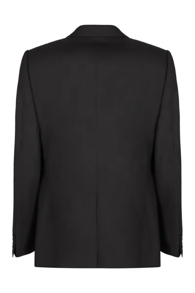 Dolce & Gabbana Suits In Black