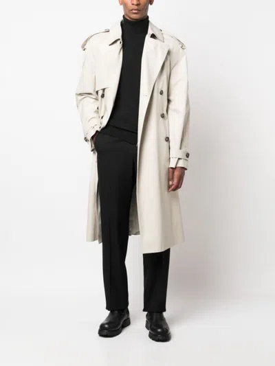 Fay Wool Turtleneck Sweater