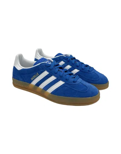 Adidas Originals Adidas Gazelle Indoor Sneakers In Blue