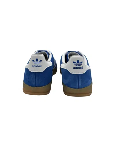 Adidas Originals Adidas Gazelle Indoor Sneakers In Blue