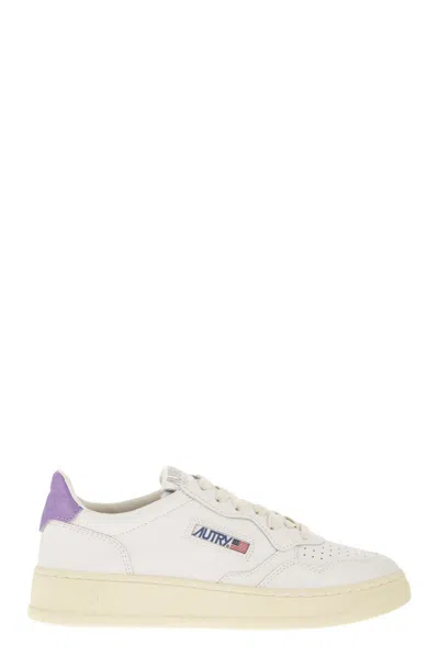 Autry Sneakers In White