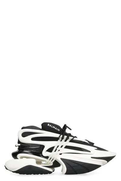 Balmain Unicorn Snekaer In White