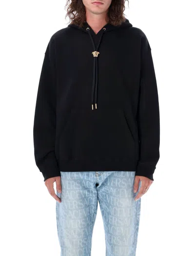 Versace Felpa 10086611a06213 1b000 In Black