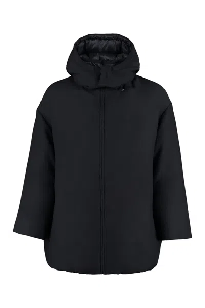 Valentino Vests In Nero