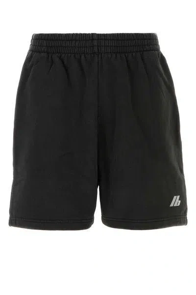 Balenciaga Pants & Shorts In Fdblack