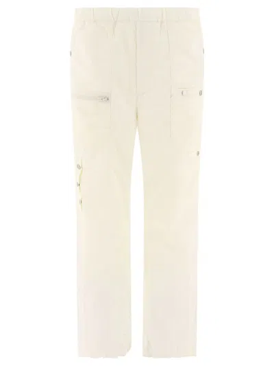 Undercover Trousers In White