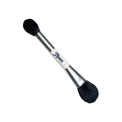 Neen Duo Cheek And Face Brush In Default Title