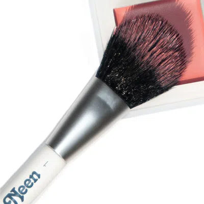 Neen Duo Cheek And Face Brush In Default Title